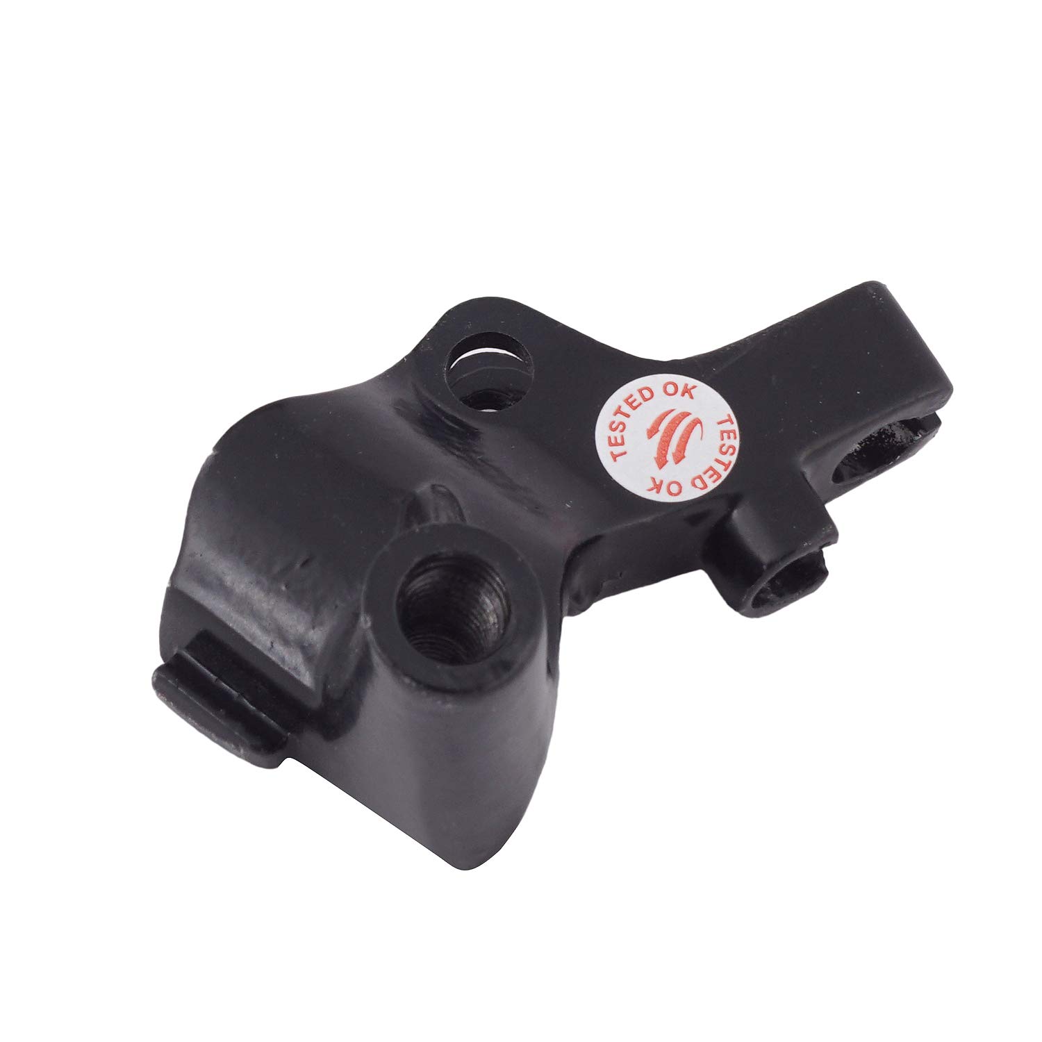 Uno Minda YK-2005L High Strength Clutch Yoke- Left Hand For TVS SCOOTY NEW (ELECTRIC START MODEL)  